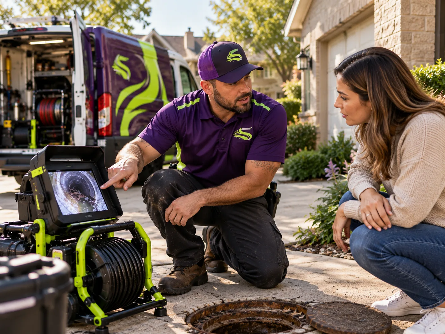 Drain Cleaning Cabins, WV FAQs